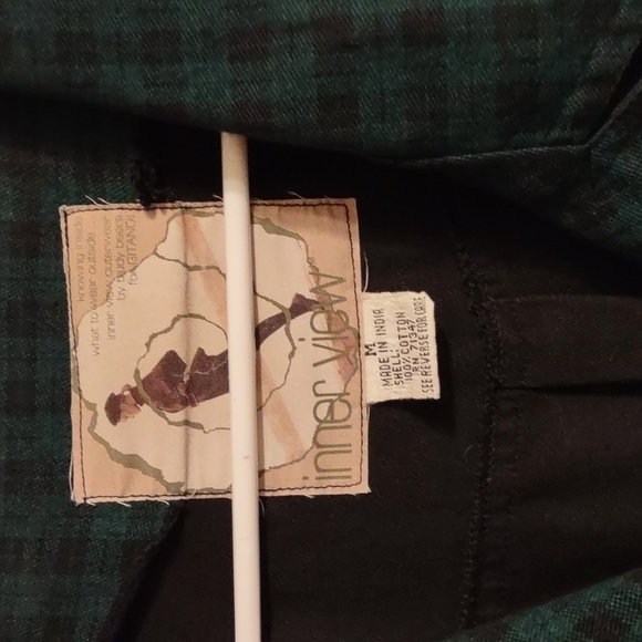 Eisenhower type jacket by Inner View Novelty - Picture 2 of 13